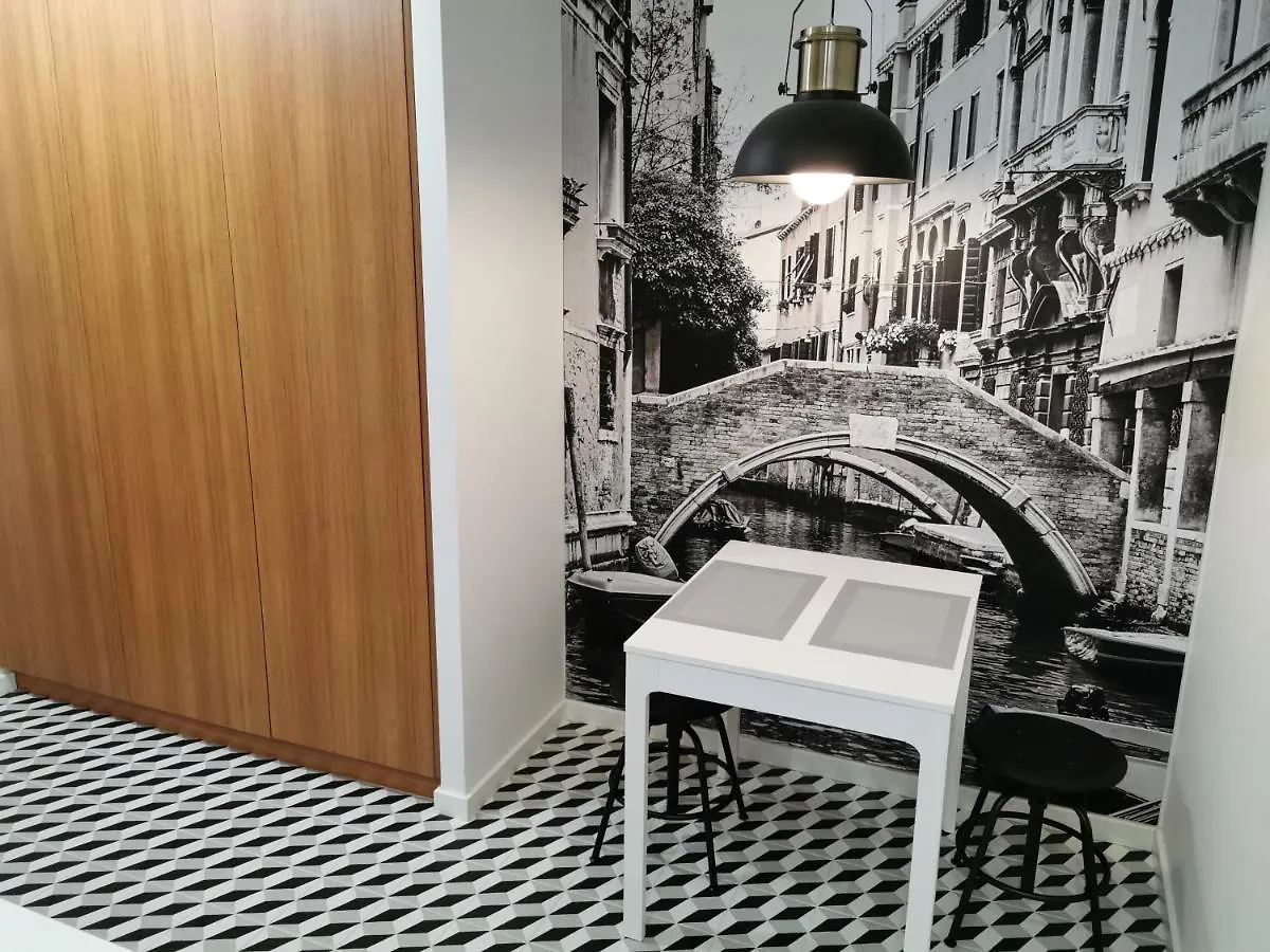 Zajezdnia Wrzeszcz Apartamenty Gdansk