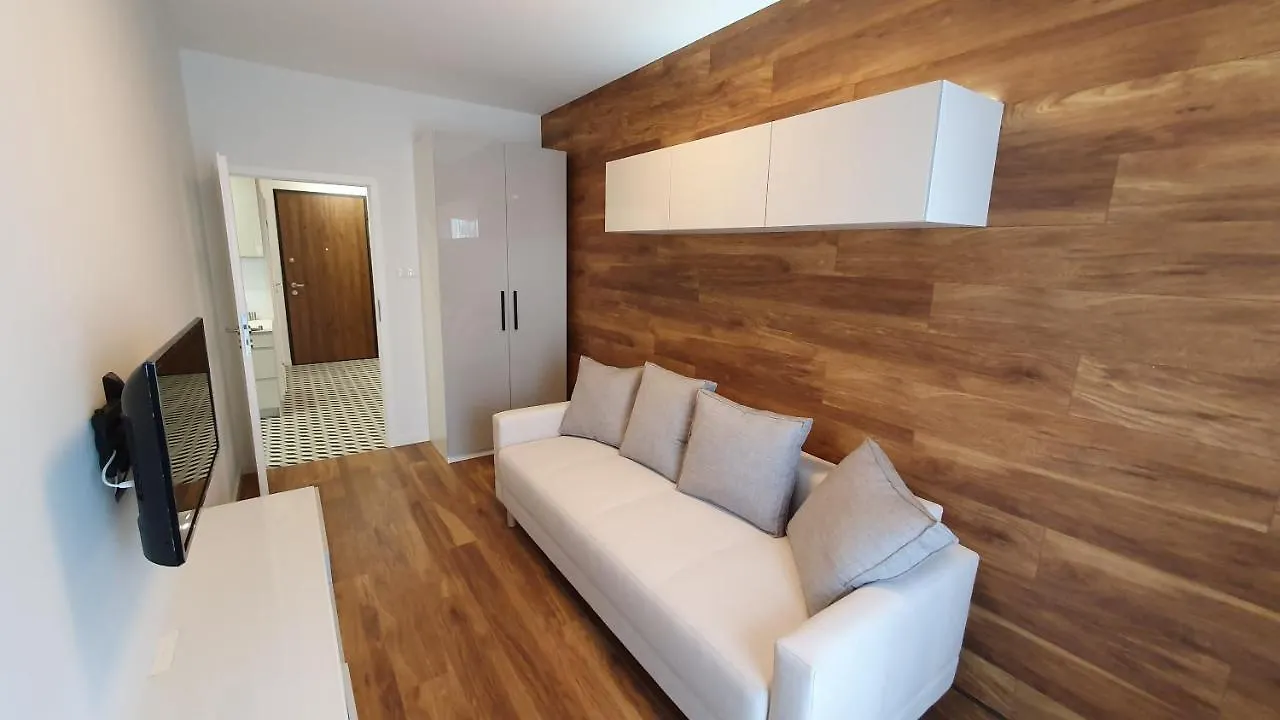 Zajezdnia Wrzeszcz Apartamenty Gdansk Poland