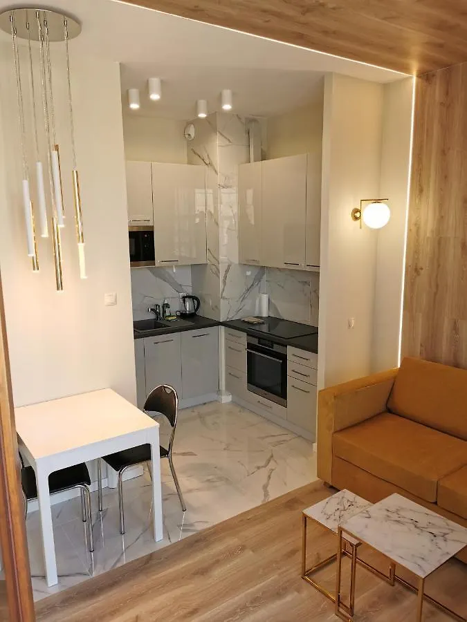 Apartment Zajezdnia Wrzeszcz Apartamenty Gdansk Poland
