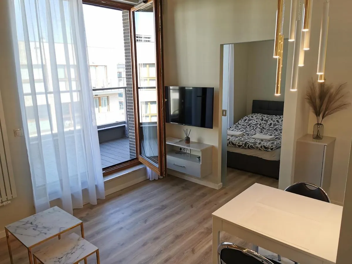 Apartment Zajezdnia Wrzeszcz Apartamenty Gdansk Poland