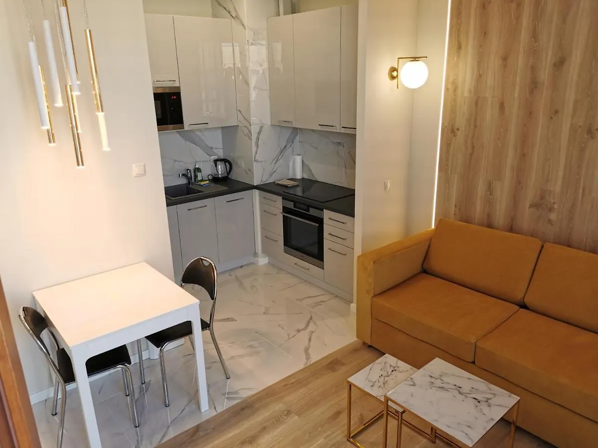 Apartment Zajezdnia Wrzeszcz Apartamenty Gdansk