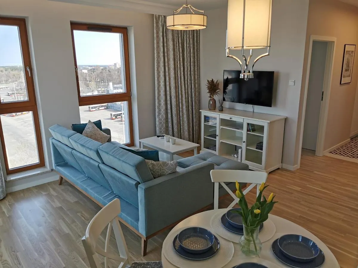 Zajezdnia Wrzeszcz Apartamenty location
