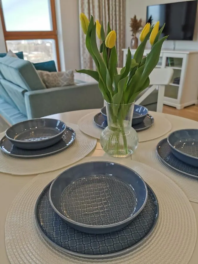Apartment Zajezdnia Wrzeszcz Apartamenty Gdansk